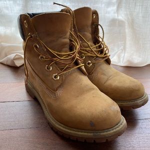 Pre-Owned Timberland Boots